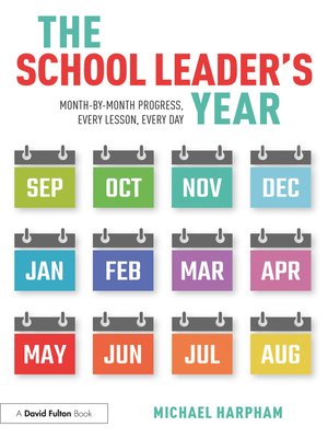 cover image of The School Leader's Year